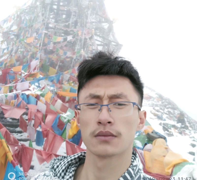 Chen的第二张照片--成都蓝颜知己交友网