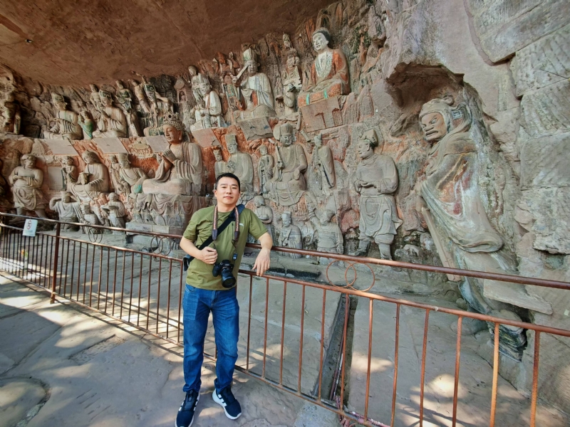 歌霸的第一张照片--成都蓝颜知己交友网